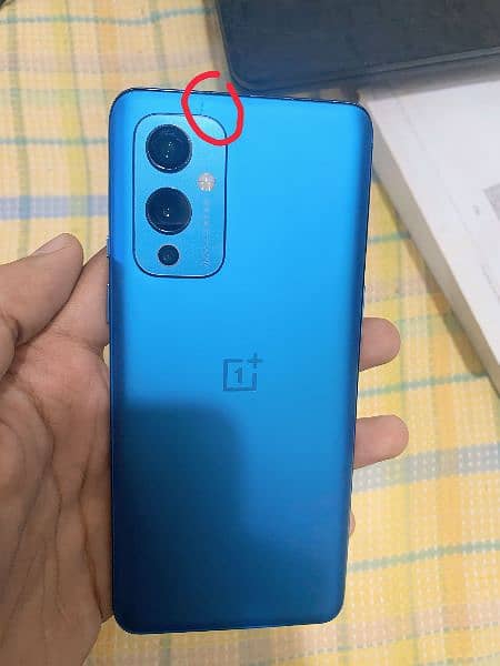 OnePlus 9 5g 12/256 (good condition) 2