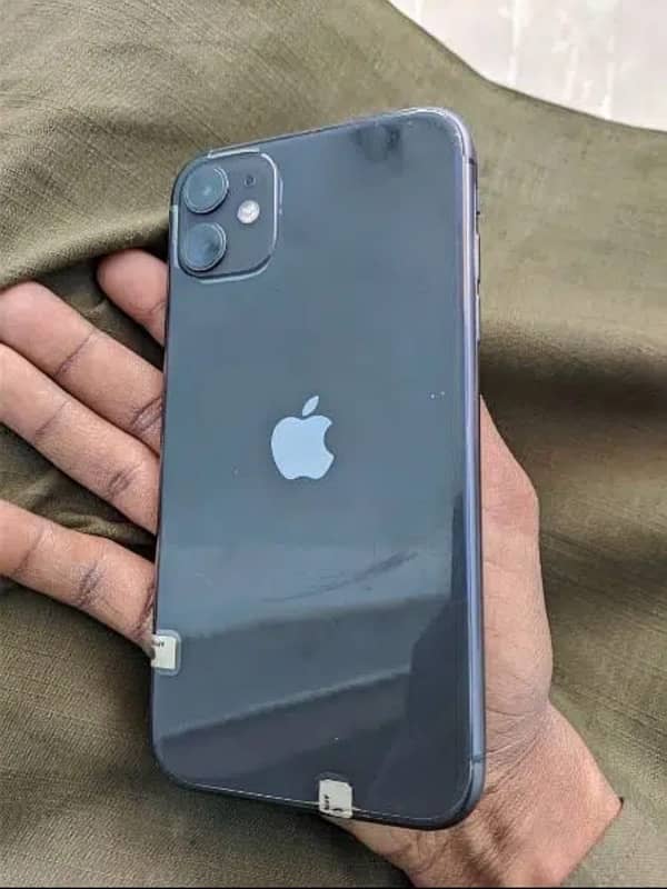 iPhone 11 factory unlock 128 3