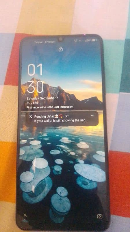 ZTE BLADE A72s 8/128 Gb 10/10 Condition 4