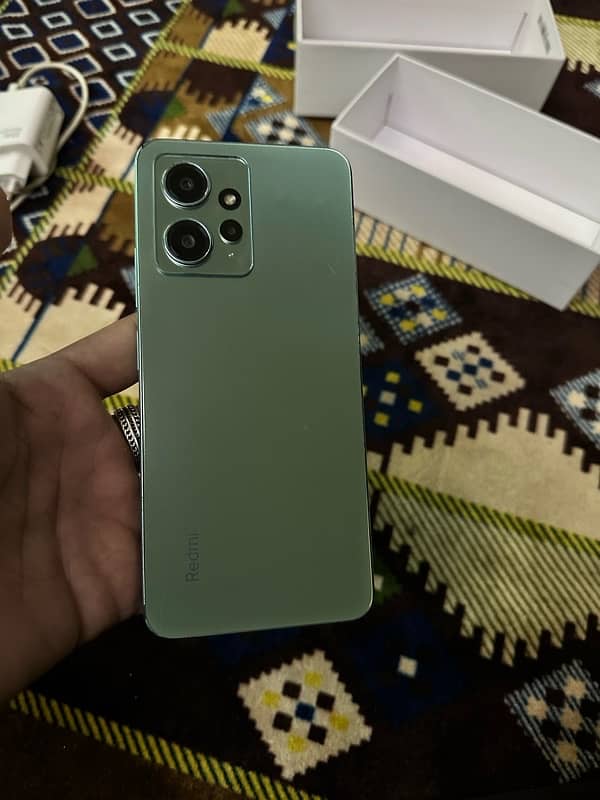 redmi note 12 8/128 12