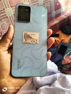 Realme narzo 50a prime 4 64 bilkul zero condition hai