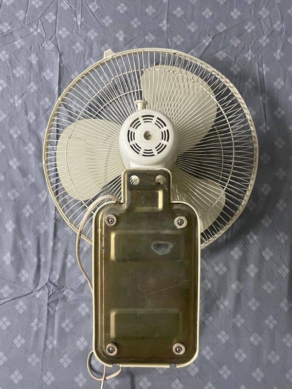 G. F. C WALL FAN 3