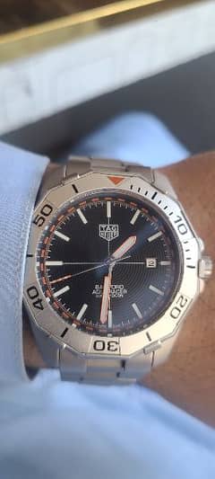 orignal tag heuer bamford