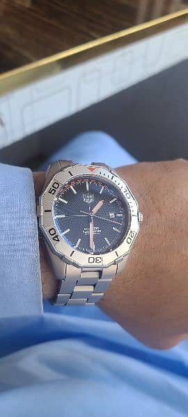 orignal tag heuer bamford 1