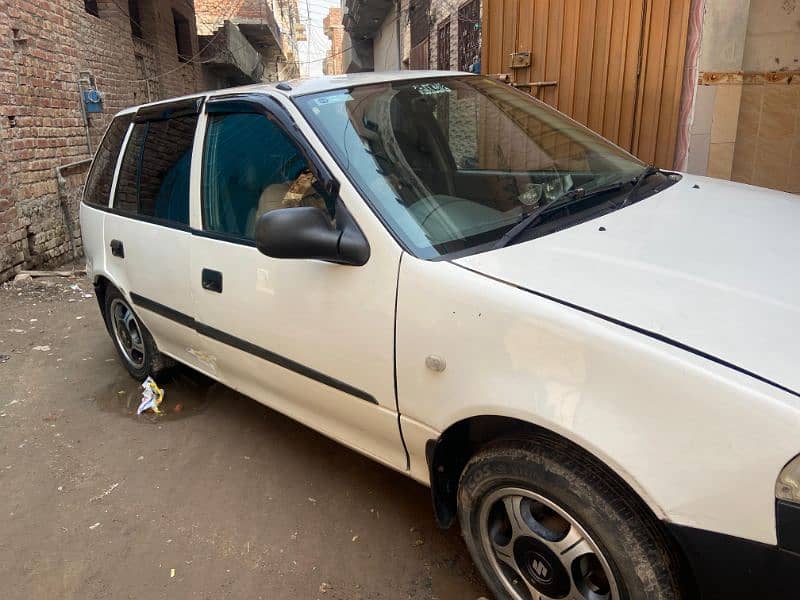 Suzuki Cultus VXR 2010 1