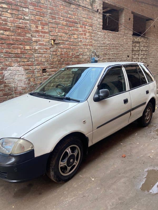 Suzuki Cultus VXR 2010 10