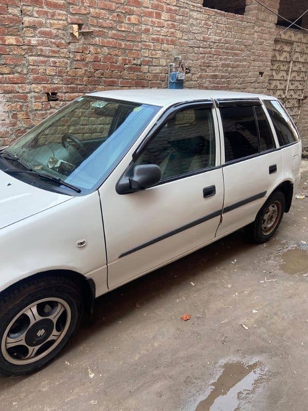 Suzuki Cultus VXR 2010 11