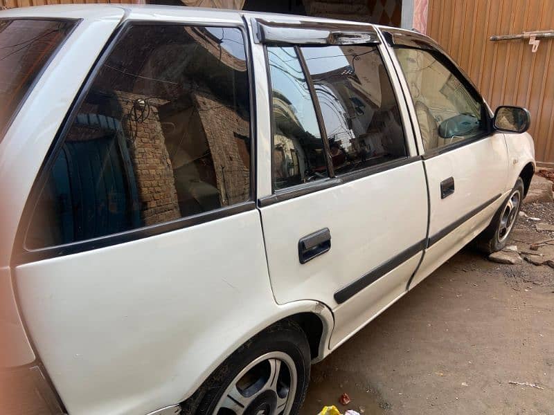 Suzuki Cultus VXR 2010 13