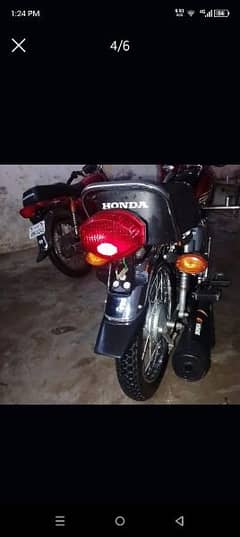 honda 125