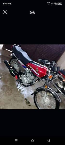 honda 125 3