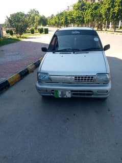 Suzuki Mehran VX 2015 0