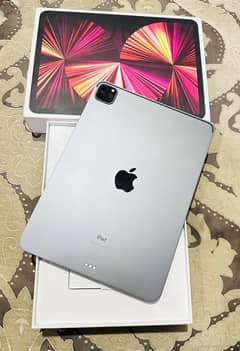 ipad pro 3rd generation m1