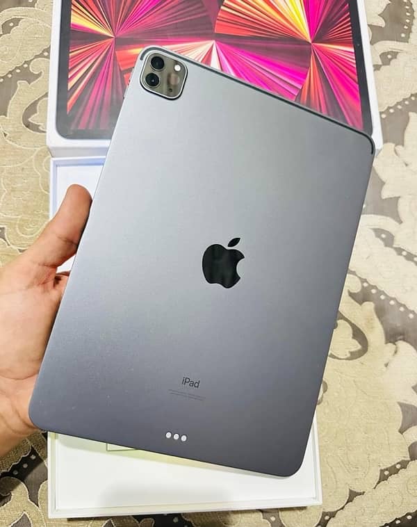 ipad pro 3rd generation m1 1