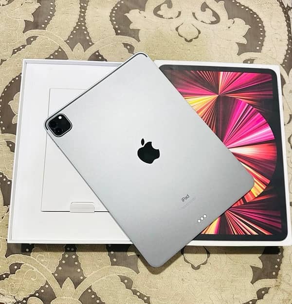 ipad pro 3rd generation m1 2