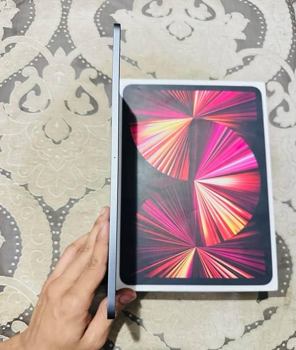 ipad pro 3rd generation m1 4