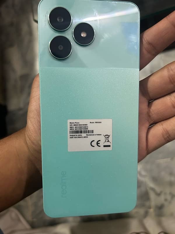 realme c51 10 months warranty available 10/10 condition 1