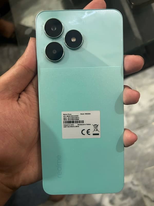 realme c51 10 months warranty available 10/10 condition 7