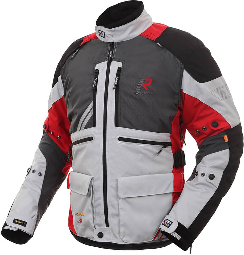 Rukka Offlane Motorcycle Textile touring suit 2