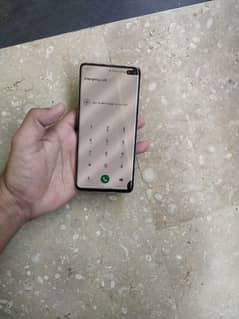 Samsung s10 plus for sale read add kindly fixed price