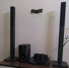 lg dvd home theater system