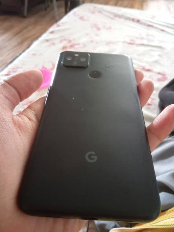 Google Pixel 4a 5G 1