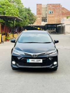 Toyota Altis Grande 2021 Model