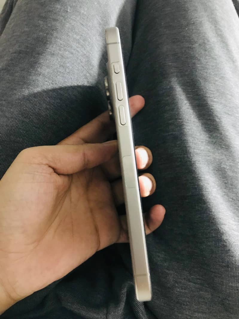 Iphone 15 Pro Max 256 (Natural Titanium) JV 2