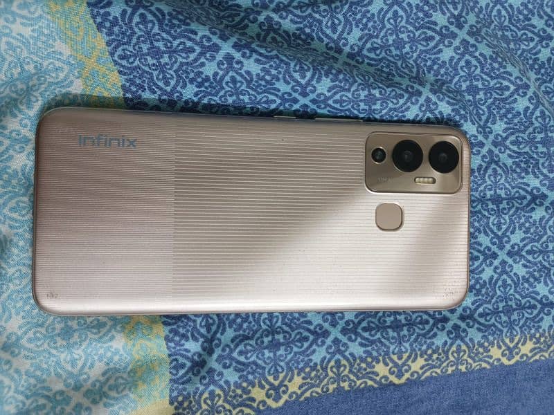 Infinix hot 12 play 3