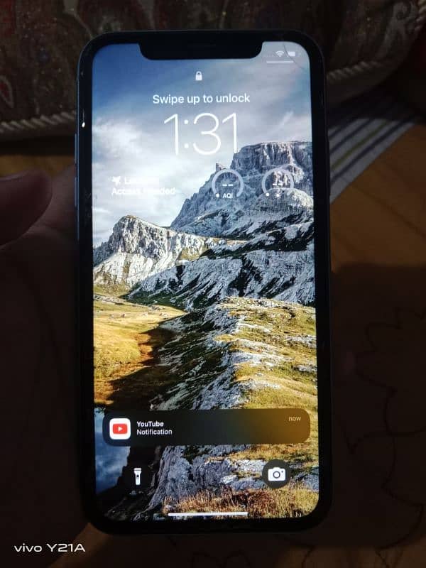 iPHONE XR [64]GB non-pta 6