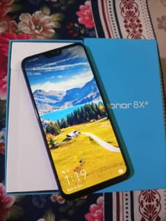 Huawei honor 8x