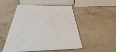 32 Used 2x2 Gypsum ceiling tiles Rs. 65 per sheet