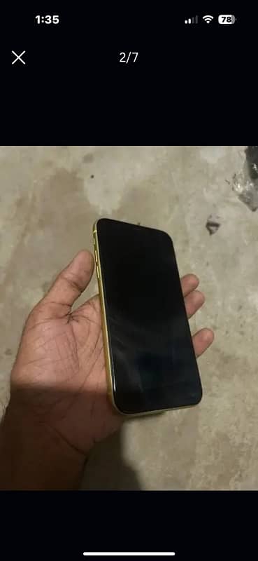 iphone 11 128gb Dual pta approve 1