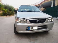 Suzuki Alto VXR 2005(End) Islamabad Number Fully loaded home used car