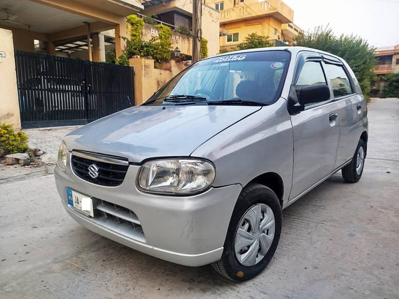 Suzuki Alto VXR 2005(End) Islamabad Number Fully loaded home used car 3