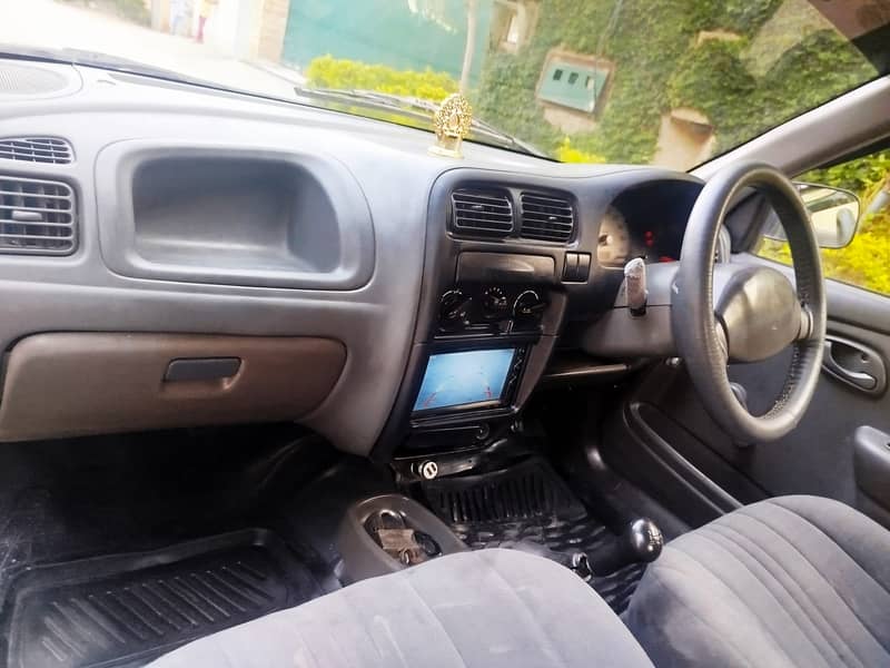 Suzuki Alto VXR 2005(End) Islamabad Number Fully loaded home used car 8