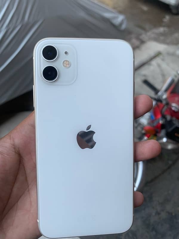 Iphone 11 Dual PTA(128)(03094106408)DM/call 1