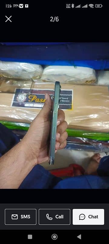 I phone 13 pro max 0