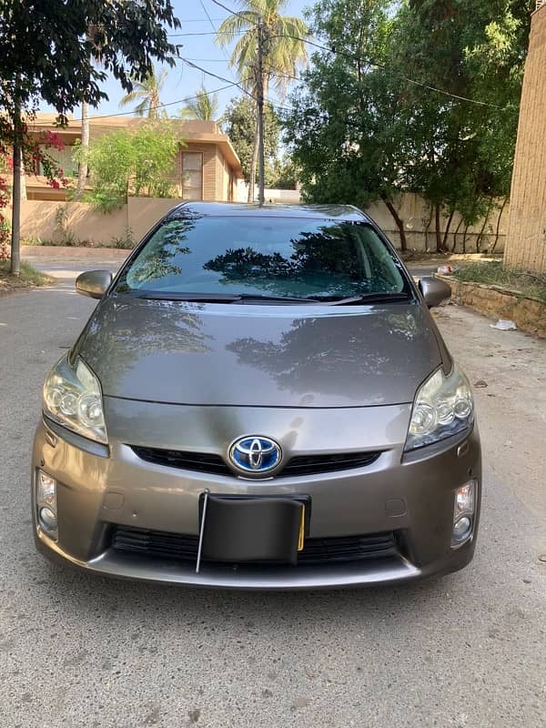 Toyota Prius 2011 S LED Touring 9