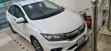 Honda City Aspire 2021 cvt 1.5