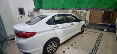 Honda City Aspire 2021 cvt 1.5