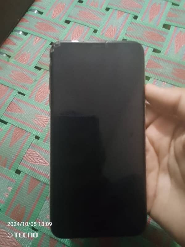 Iphone xsmax panel and back damage 5