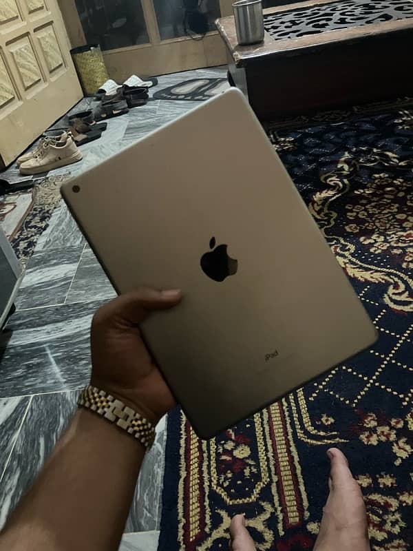 iPad 6th generation exchange possible 8