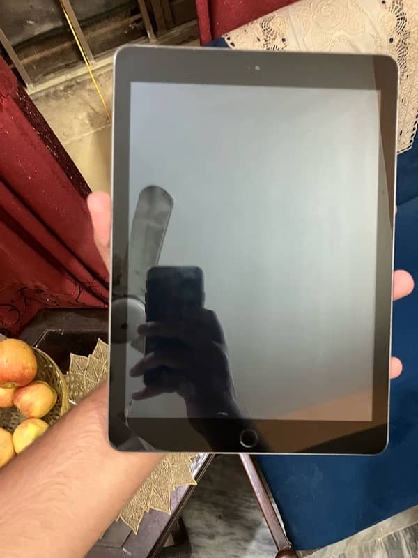 iPad 6th generation exchange possible 10