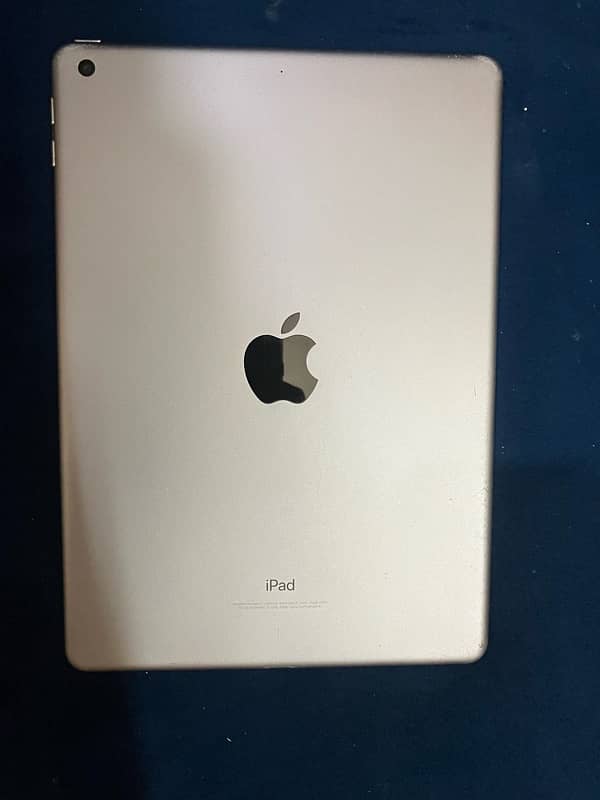 iPad 6th generation exchange possible 13