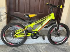 BEGOOD 20 size kid bicycle 0