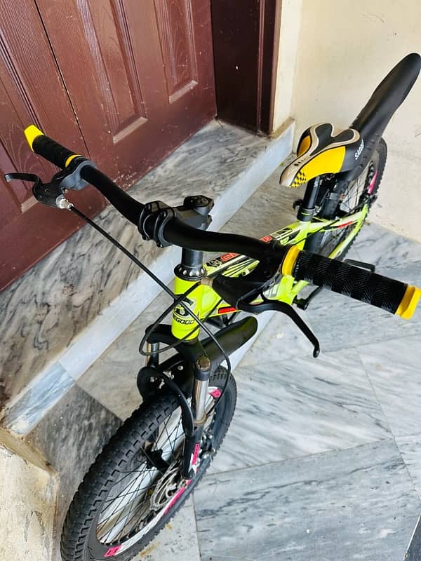 BEGOOD 20 size kid bicycle 5