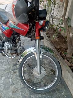 Honda 70 for sale in good condition all documents clear