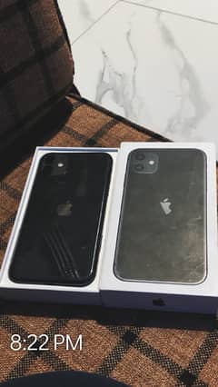 Iphone 11 dual physical pta approved