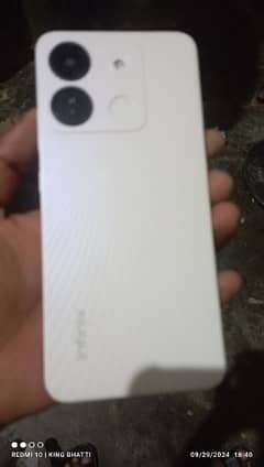 Infinix smart 7hd