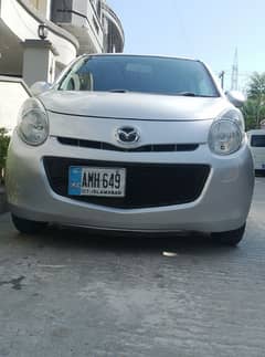 Mazda carol  2010 model, 2016 registered full options